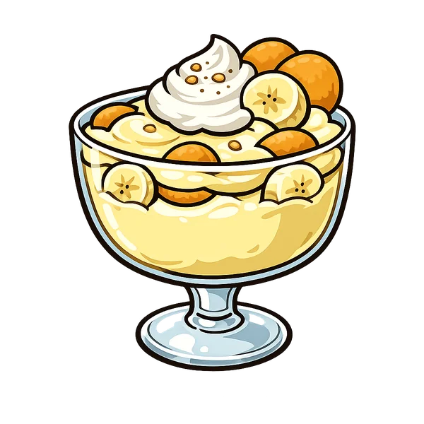 Banana Pudding cotton candy flavor