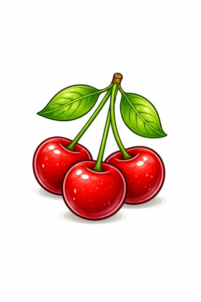 Cherry cotton candy flavor